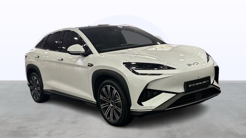 BYD SEALION 7