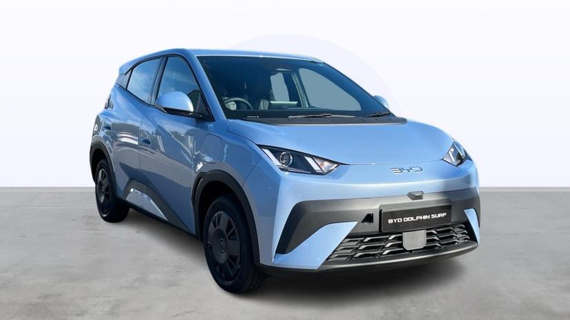 BYD Dolphin Surf