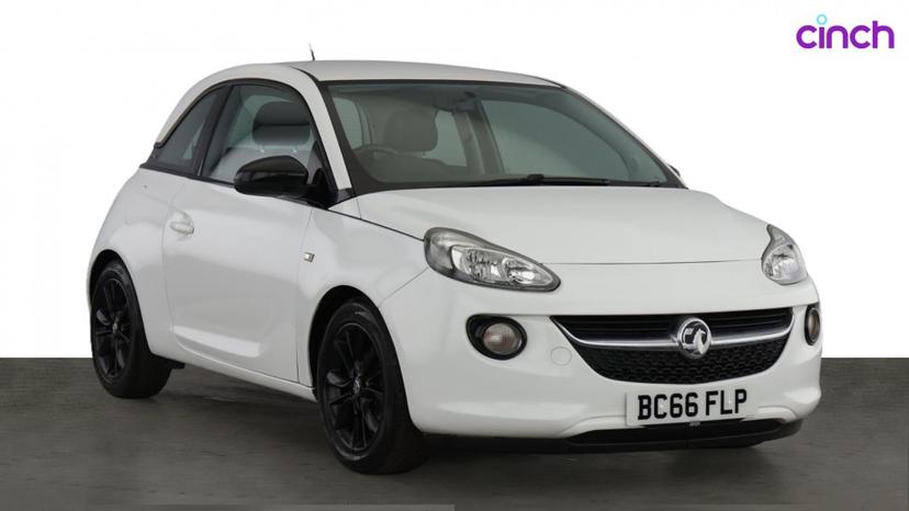Vauxhall ADAM
