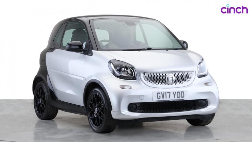 smart fortwo coupe