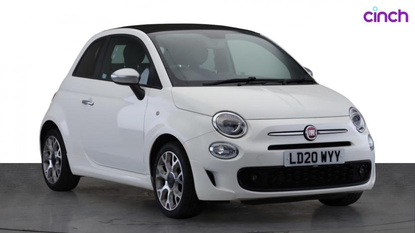 Fiat 500C