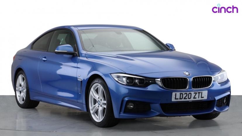 BMW 4 Series