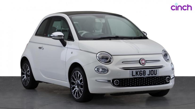 Fiat 500C