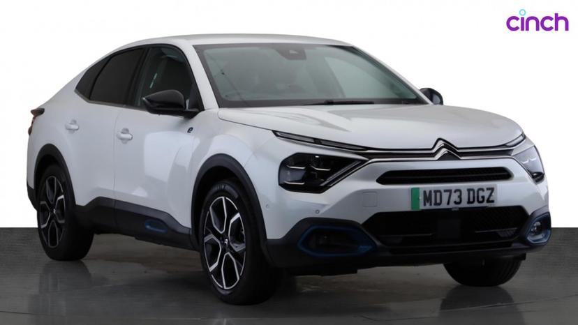 Citroen e-C4 X
