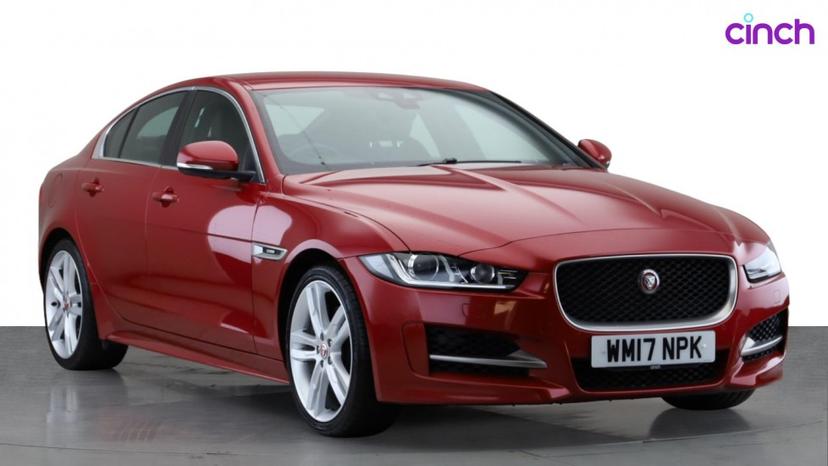 Jaguar XE