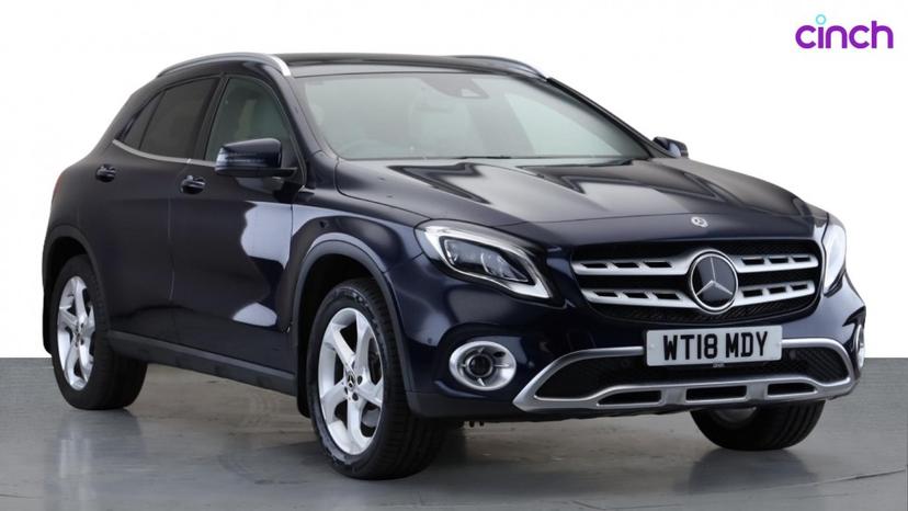 Mercedes-Benz GLA