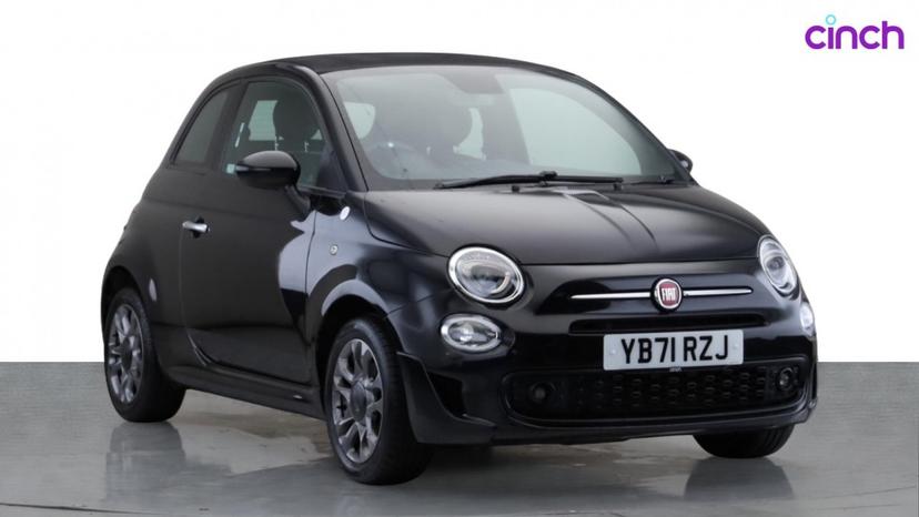 Fiat 500C