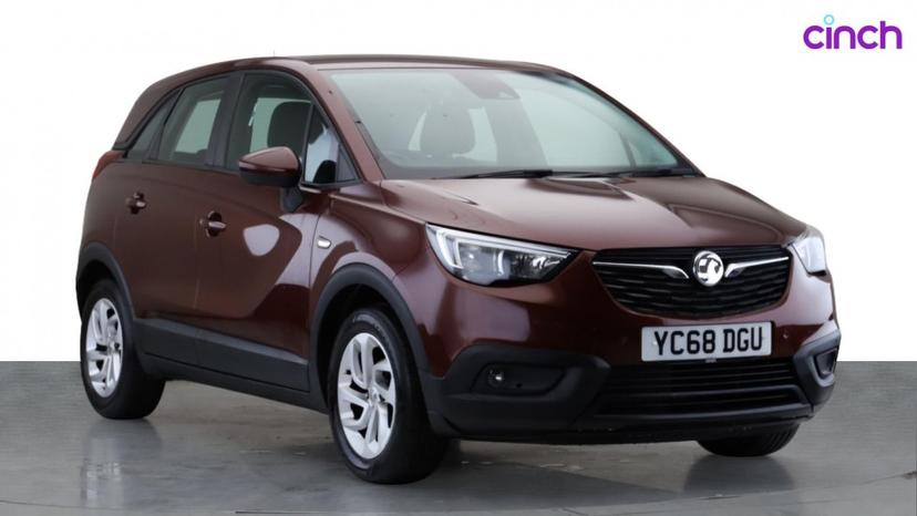 Vauxhall Crossland X