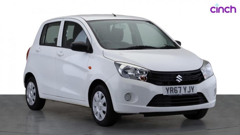 Suzuki Celerio