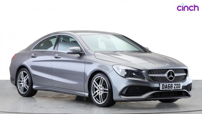Mercedes-Benz CLA