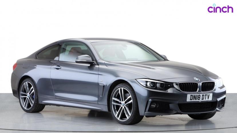 BMW 4 Series