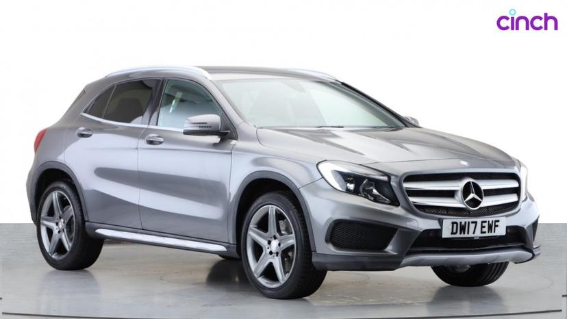 Mercedes-Benz GLA