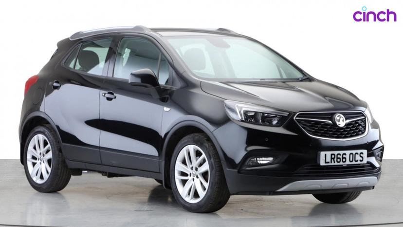 Vauxhall Mokka X