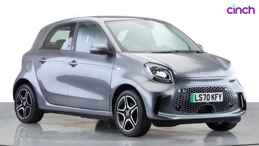 smart forfour