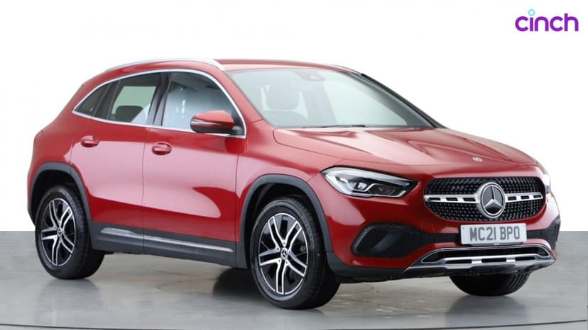 Mercedes-Benz GLA
