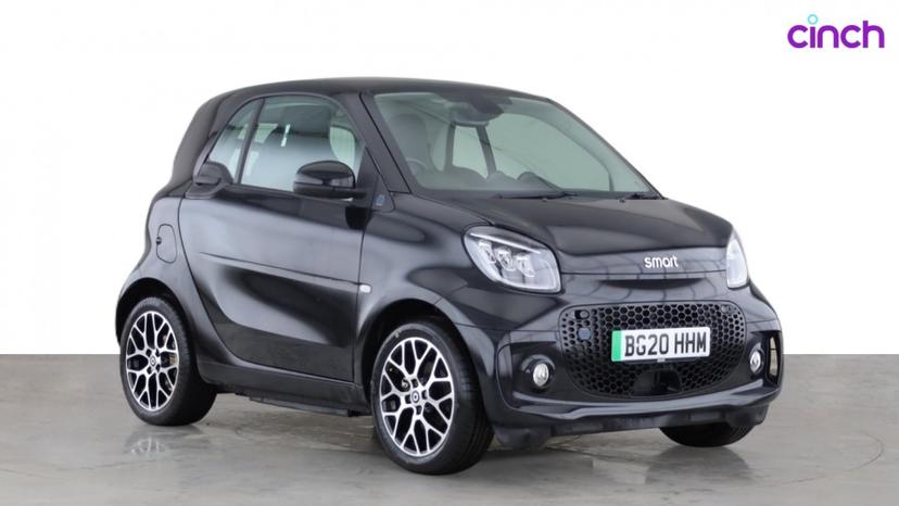 smart fortwo coupe
