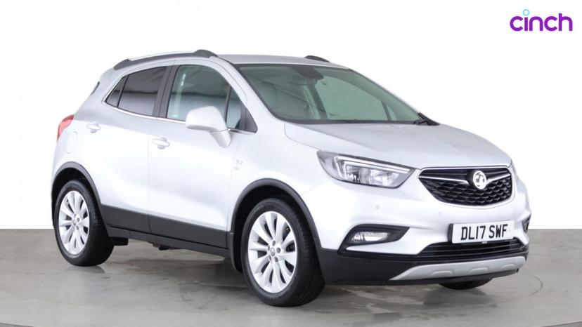 Vauxhall Mokka X