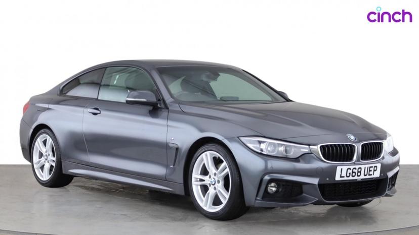 BMW 4 Series
