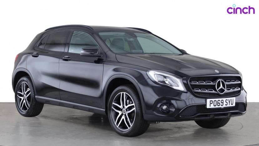 Mercedes-Benz GLA