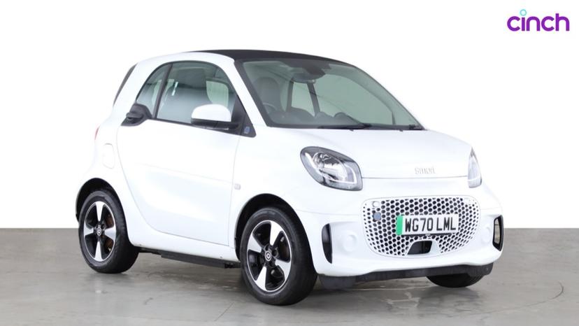 smart fortwo coupe