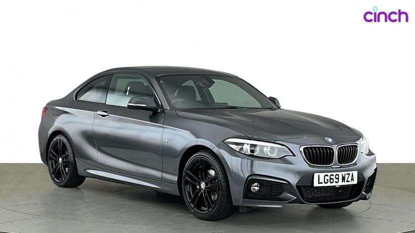 BMW 2 Series