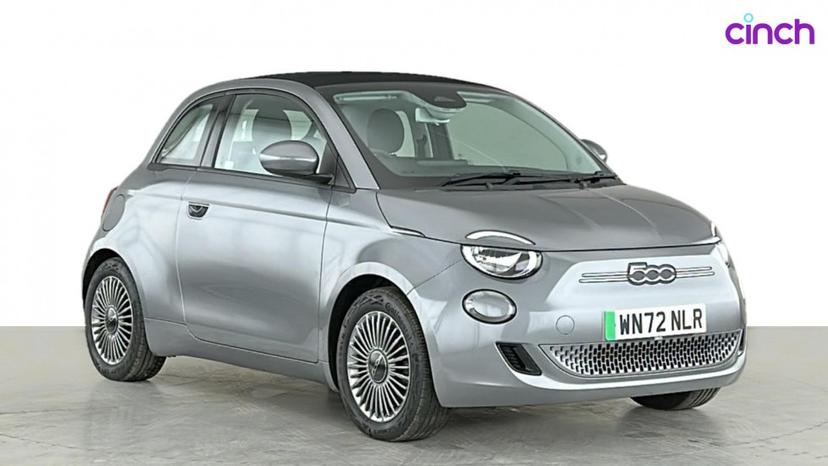 Fiat 500 Cabrio