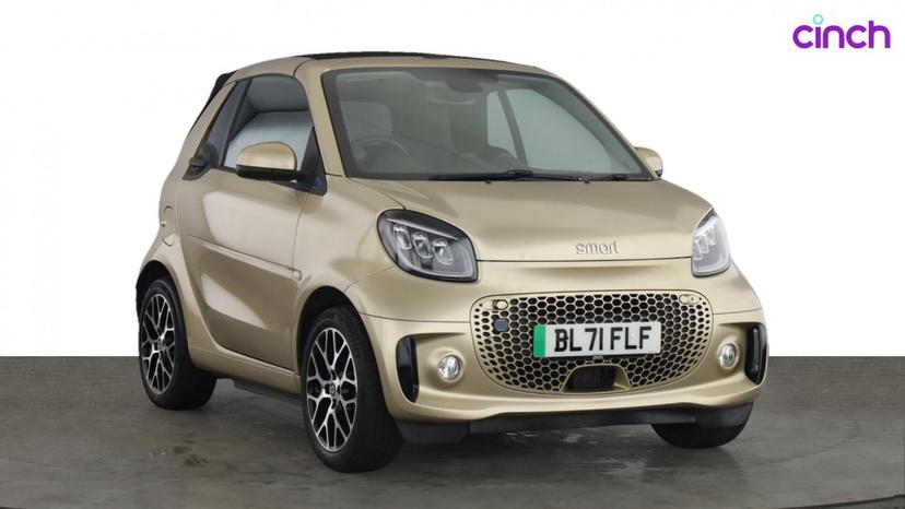 smart fortwo cabrio
