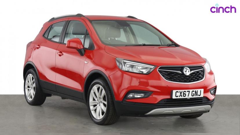 Vauxhall Mokka X