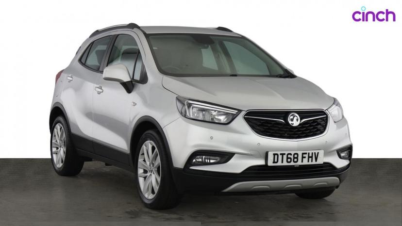 Vauxhall Mokka X