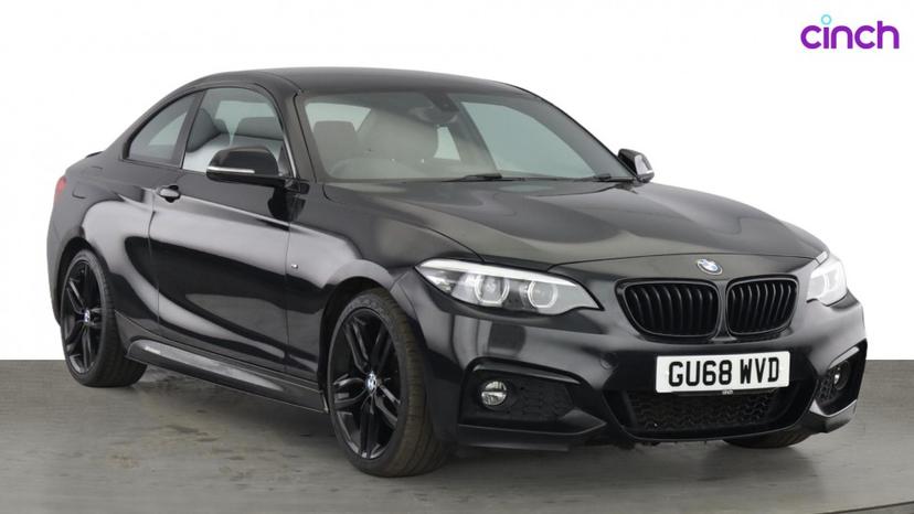 BMW 2 Series