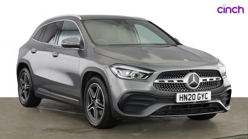 Mercedes-Benz GLA