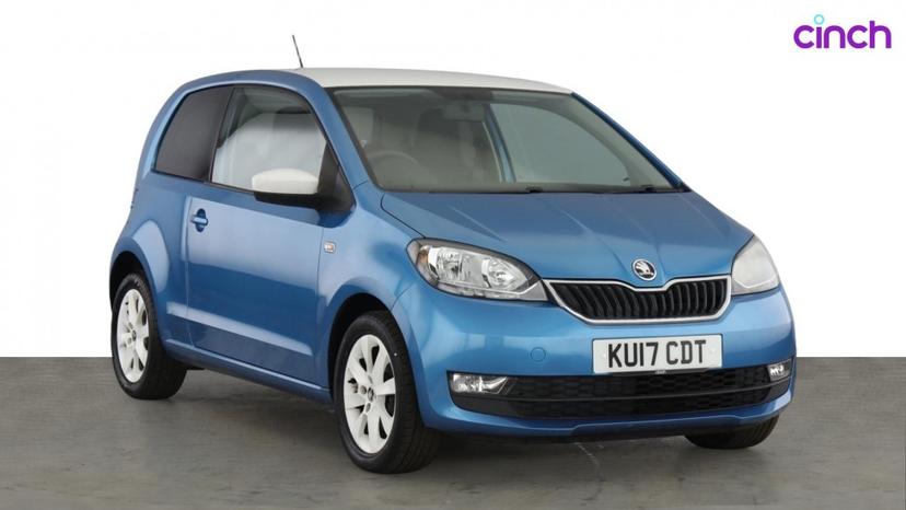 SKODA CITIGO