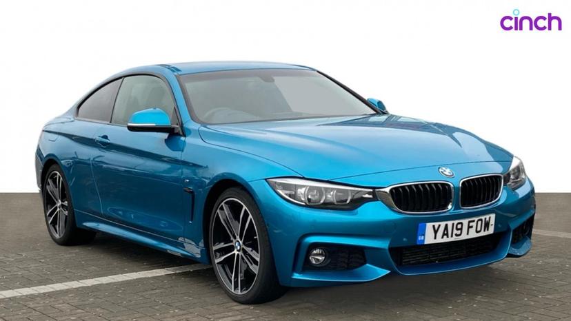 BMW 4 Series