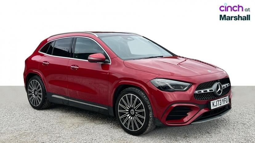 Mercedes-Benz GLA