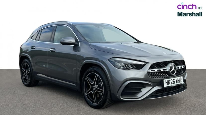 Mercedes-Benz GLA