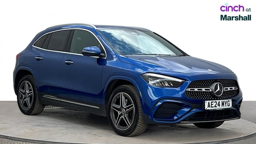 Mercedes-Benz GLA