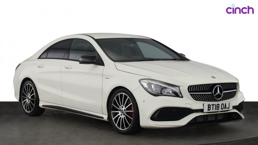 Mercedes-Benz CLA