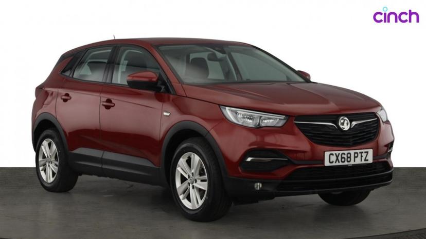 Vauxhall Grandland X