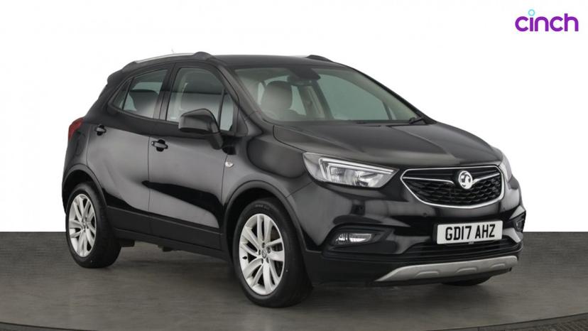 Vauxhall Mokka X