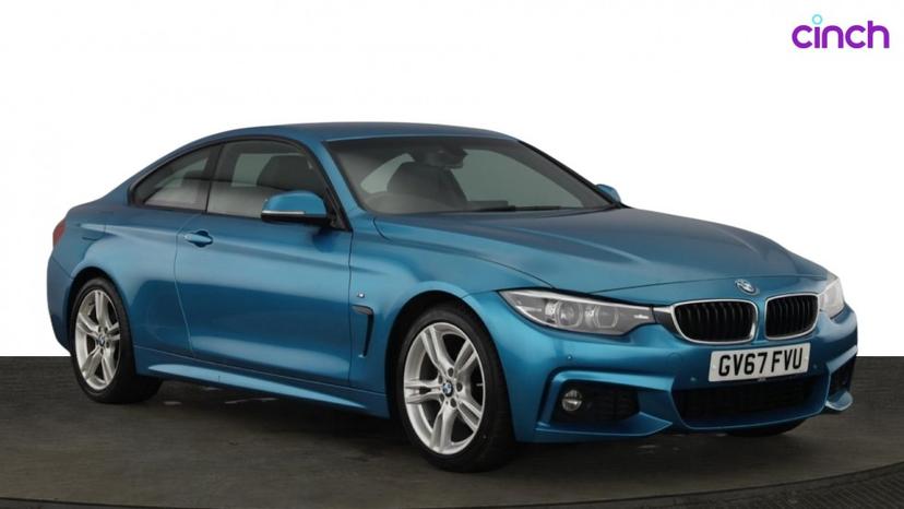 BMW 4 Series