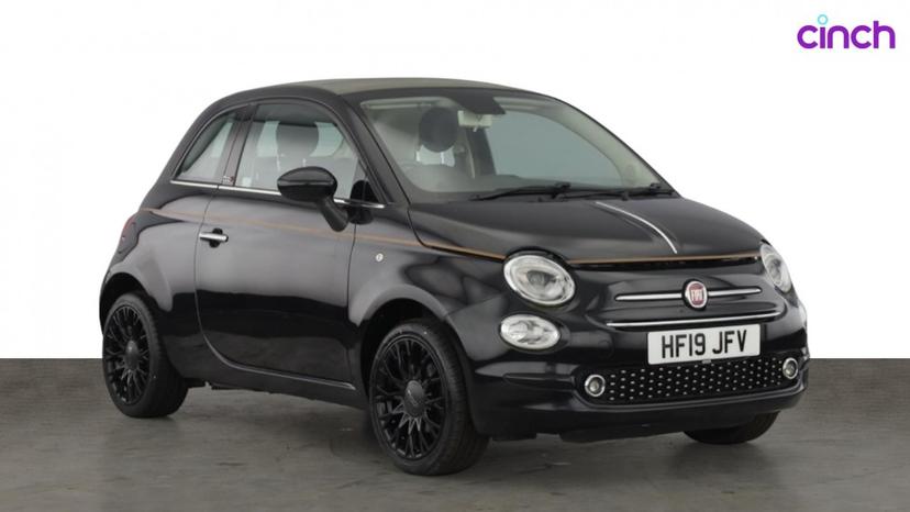 Fiat 500C