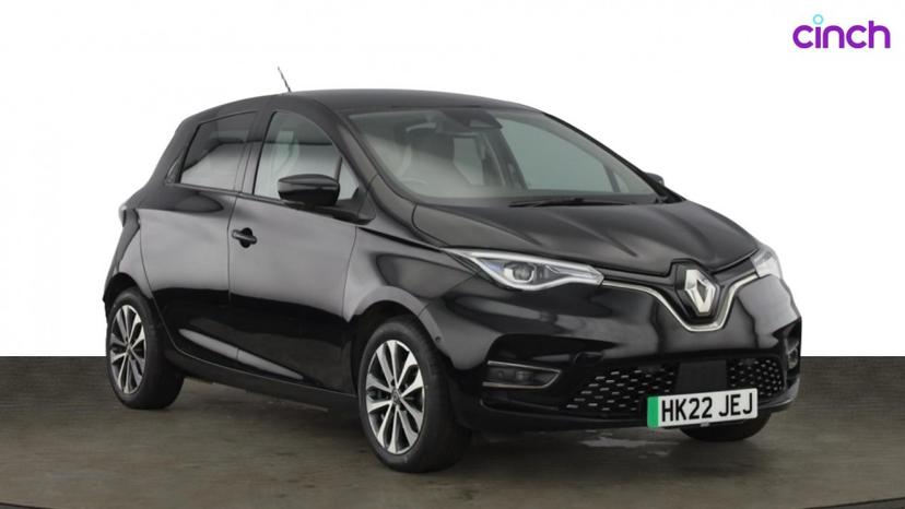 Renault ZOE