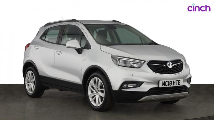 Vauxhall Mokka X