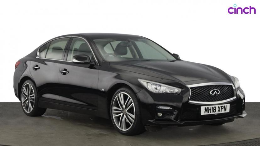 INFINITI Q50