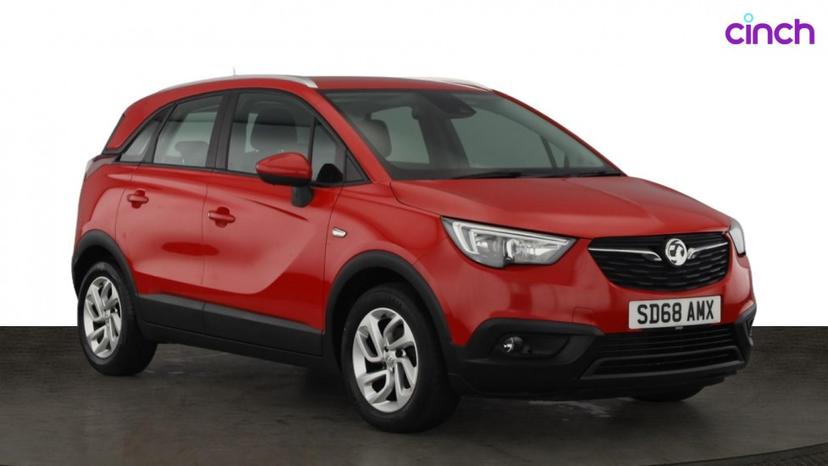 Vauxhall Crossland X