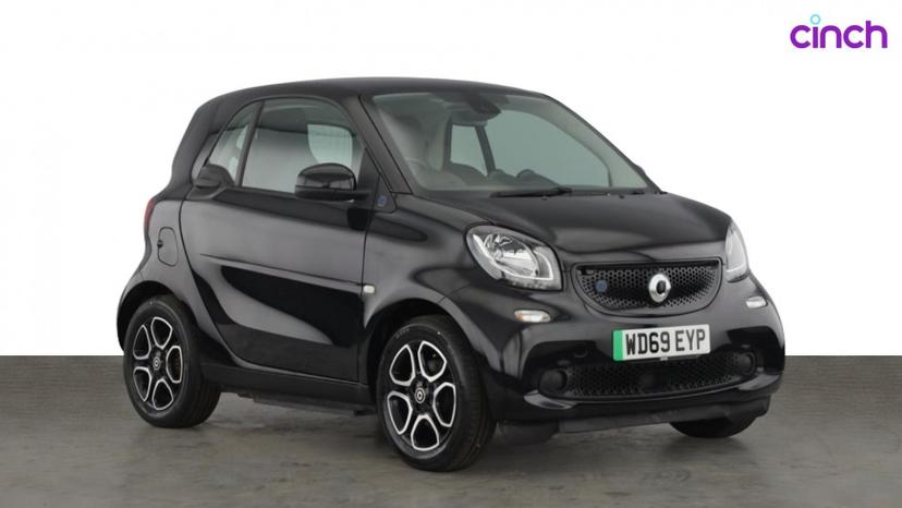 smart fortwo coupe