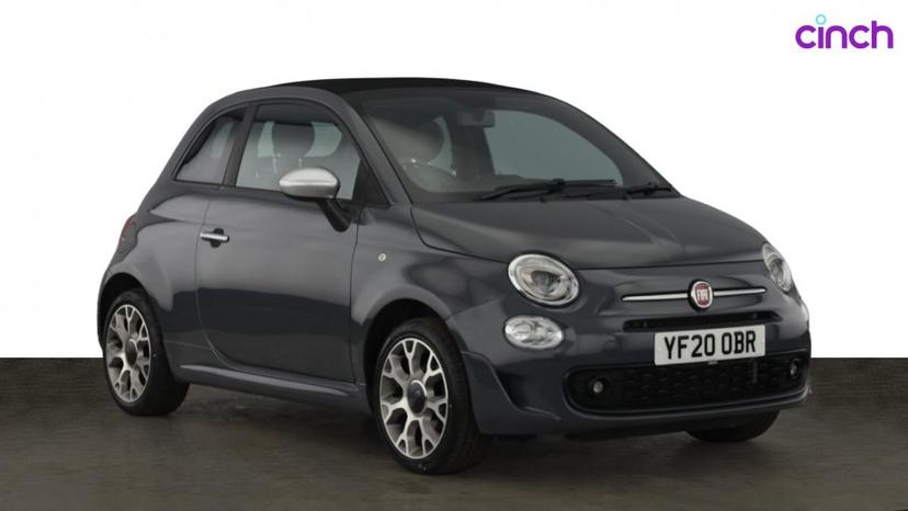 Fiat 500C