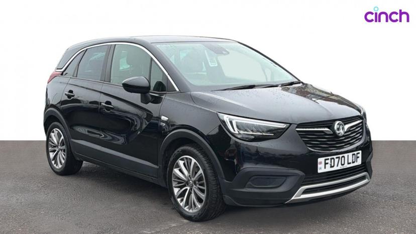 Vauxhall Crossland X