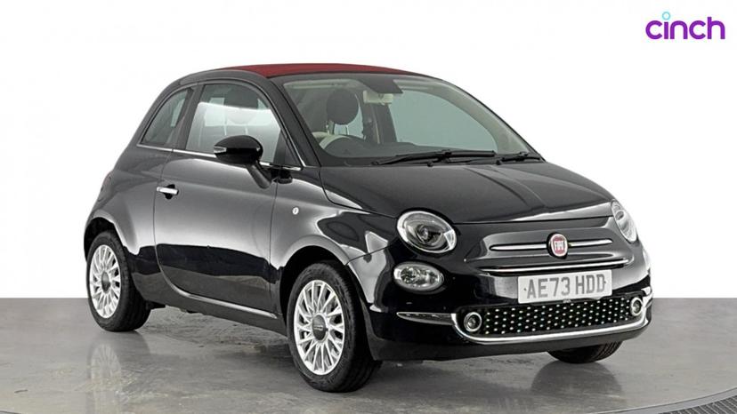Fiat 500C