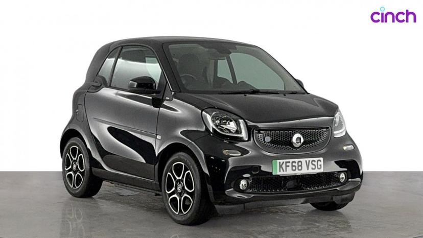 smart fortwo coupe